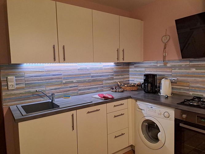 Meublé A l'ombre du pommier