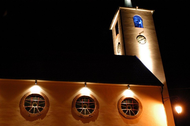 Chapelle Notre-Dame du Perpétuel Secours