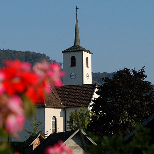 Chapelle Notre-Dame du Perpétuel Secours