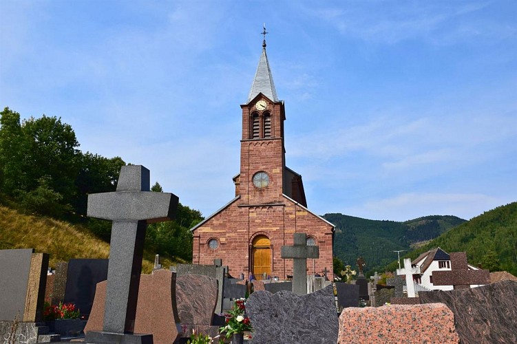 Eglise Saint-Augustin