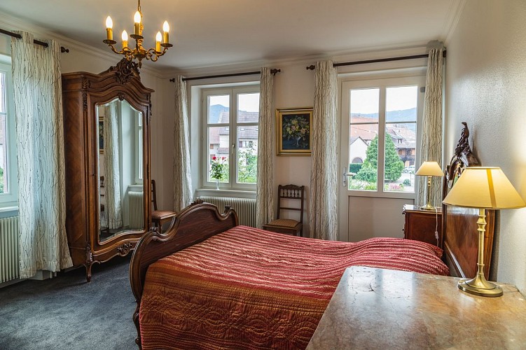 Chambres d'hôtes - Albert HERTZ