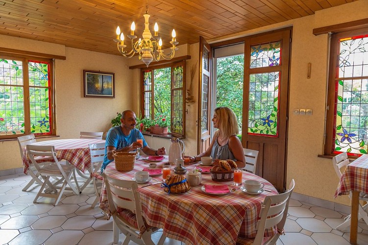 Chambres d'hôtes - Albert HERTZ