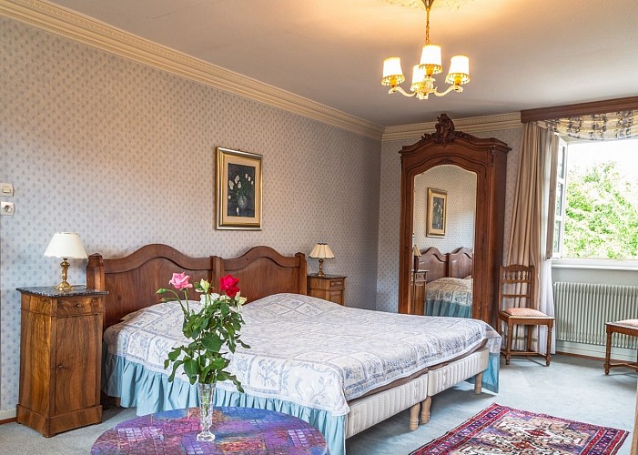 Chambres d'hôtes - Albert HERTZ