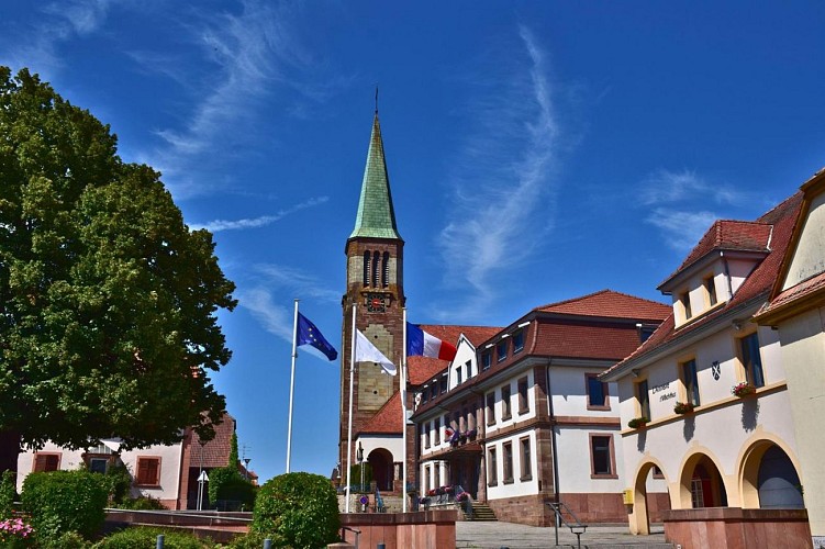 Eglise Saint-Boniface
