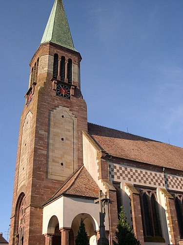 Eglise Saint-Boniface