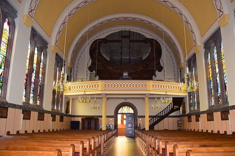 Eglise Saint-Boniface