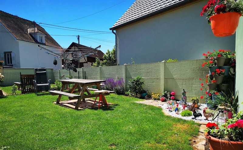 Ferienwohnung - les Mésanges