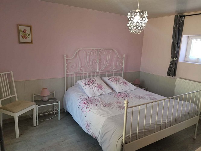 Ferienwohnung - les Mésanges