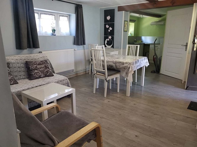 Ferienwohnung - les Mésanges