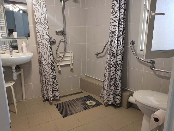 Ferienwohnung - les Mésanges