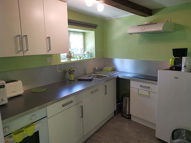 Apartment - les Mésanges