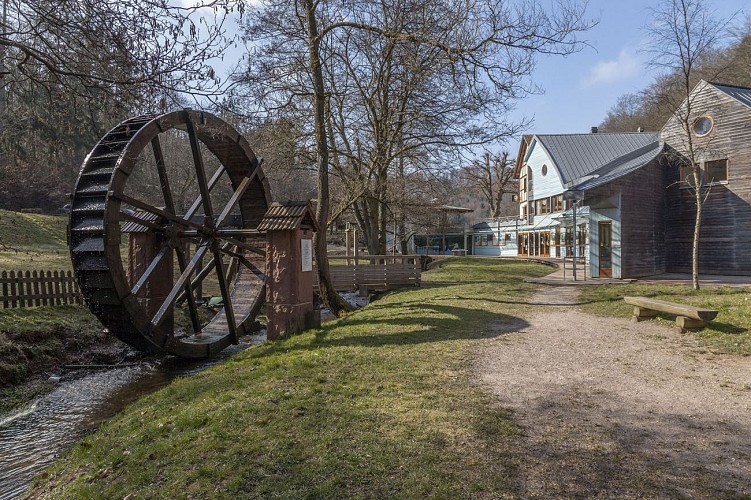 La Maison de l'Eau et de la Rivière