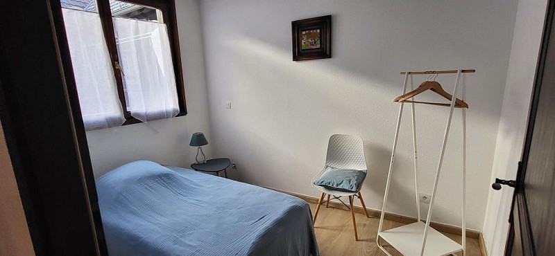 Chambre double n°1 du relais du Dompeter n°5 à