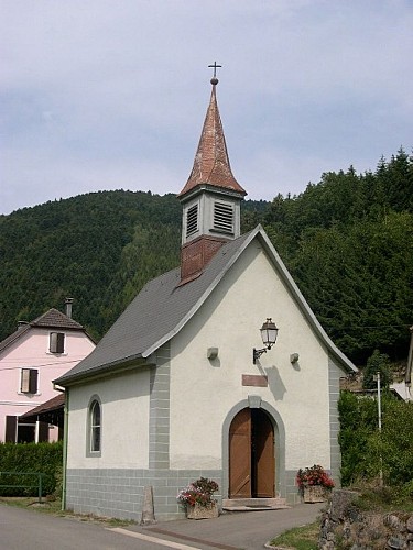 Chapelle Notre-Dame du Perpétuel Secours
