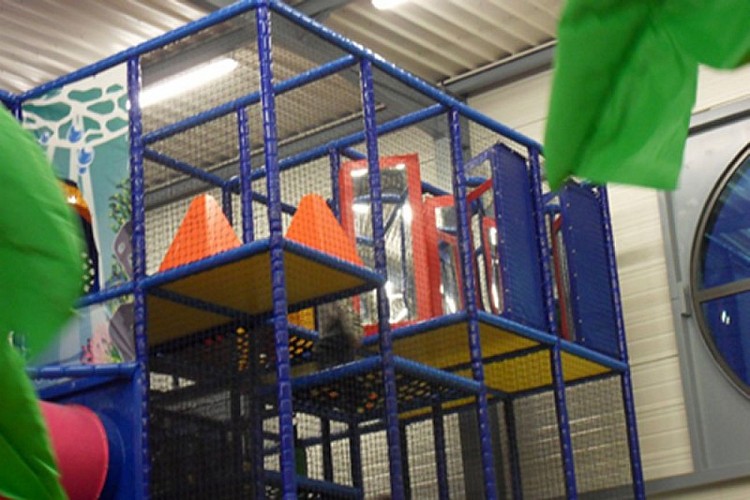 Fun City, la cité des enfants à Dorlisheim