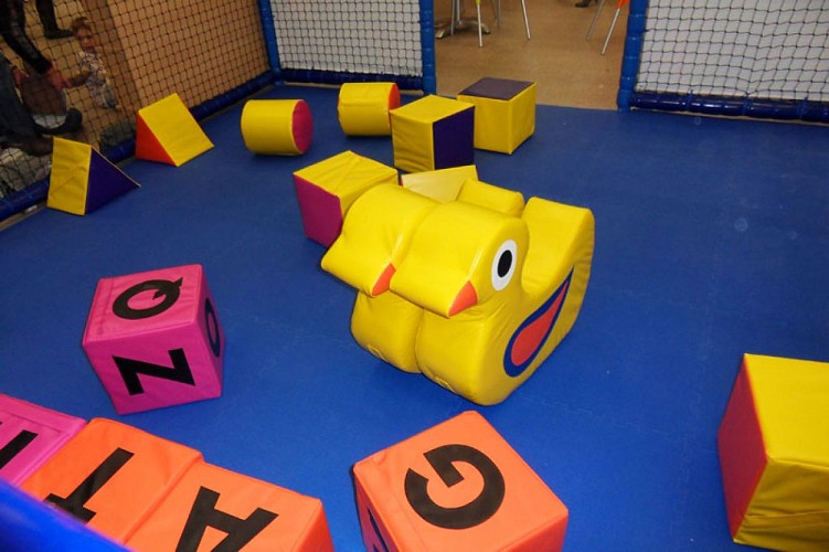 Fun City, la cité des enfants