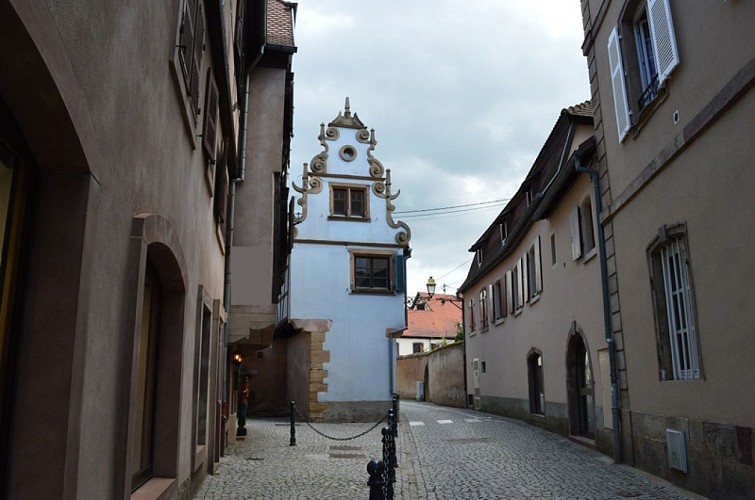 Maison des sœurs à Molsheim
