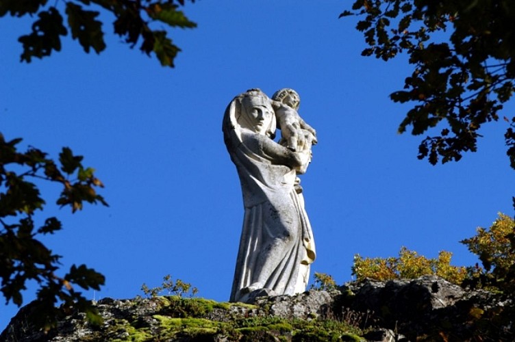 Meisterwerk: Vierge d'Alsace