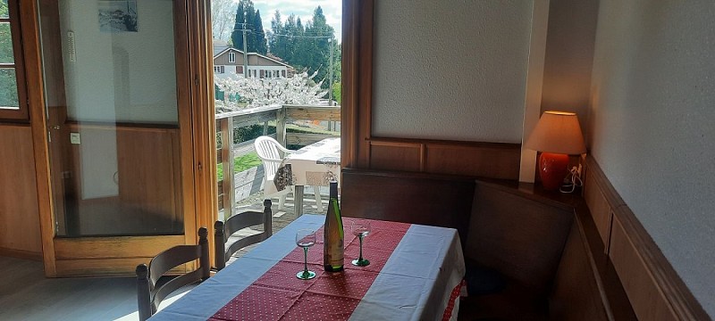 Meublé - Patrick Nuss à Heiligenberg