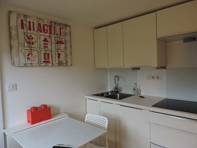 Cuisine Les Lavoirs à Mutzig