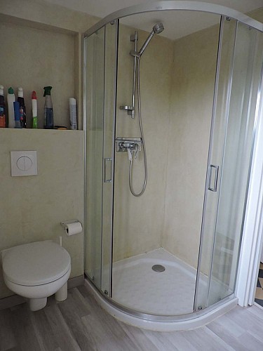 Salle d'eau les Lavoirs à Mutzig