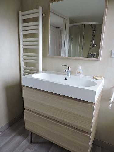 Salle d'eau Les lavoirs à Mutzig