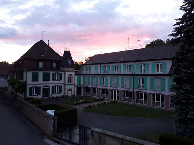 Maison St Léon à Wolxheim