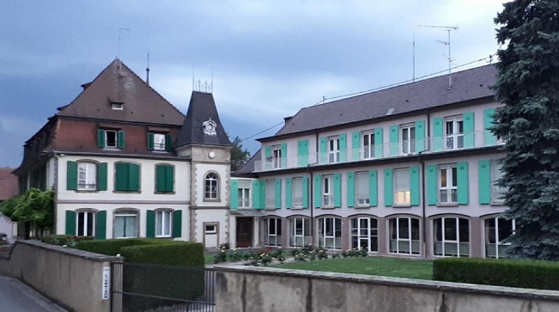 Maison St Léon à Wolxheim