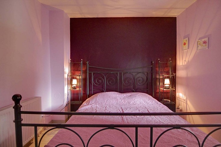 Chambre 1 lit double