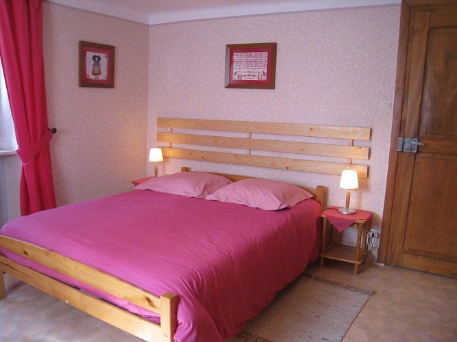 Gîte de France n°1570 - Les Châtaigniers