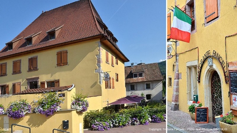 Restaurant Trattoria Fancello