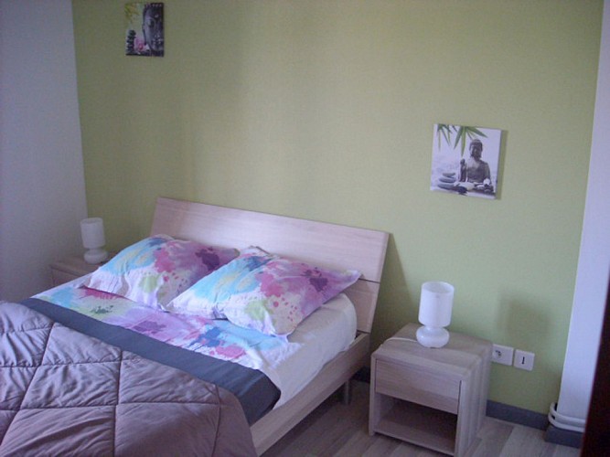 Gîte Notre-Dame - Régine et Alfred KAATZ