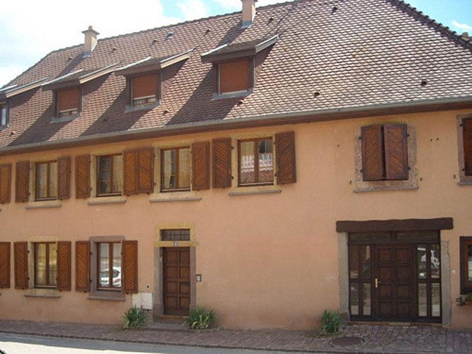 Gîte Notre-Dame - Régine et Alfred KAATZ