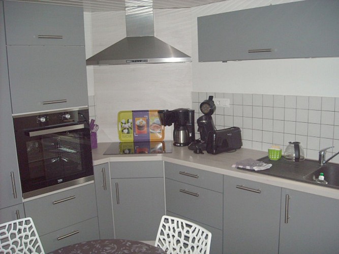 Gîte Notre-Dame - Régine et Alfred KAATZ