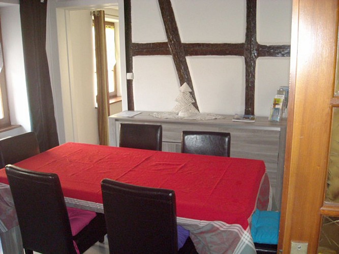 Gîte Notre-Dame - Régine et Alfred KAATZ