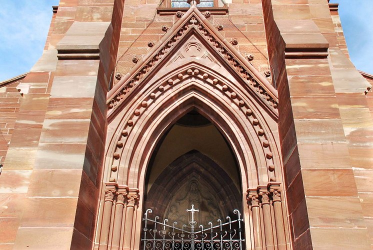 Eglise Saint-Matthias à Still