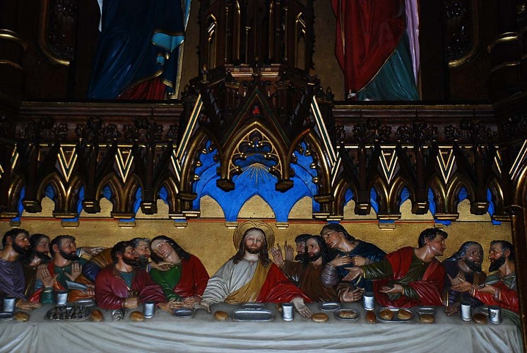 Church Saint Matthias