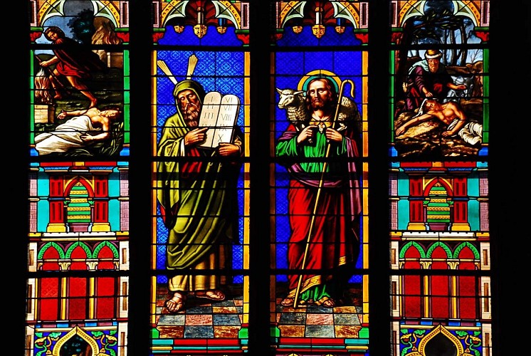 Eglise Saint-Matthias