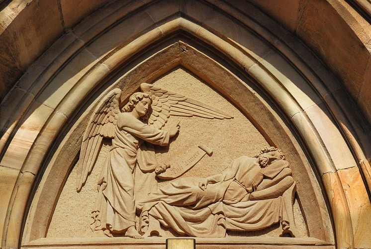 Eglise Saint-Matthias