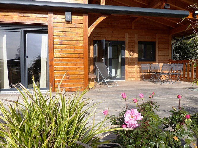 Meublé de MME DOLIS - La parenthèse