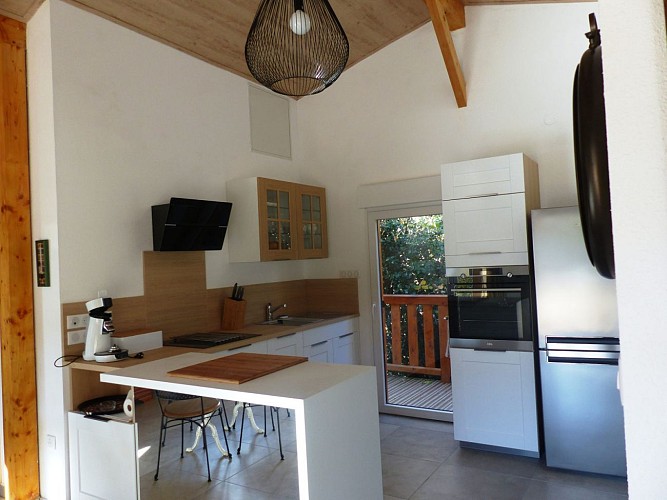 Meublé de MME DOLIS - La parenthèse