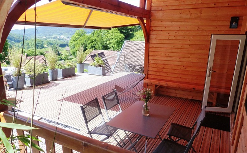 Meublé La parenthèse