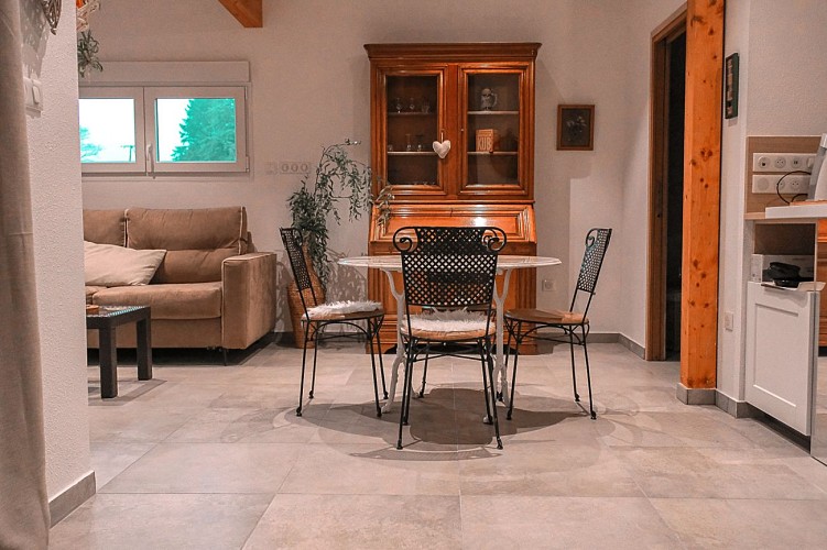 Meublé La parenthèse