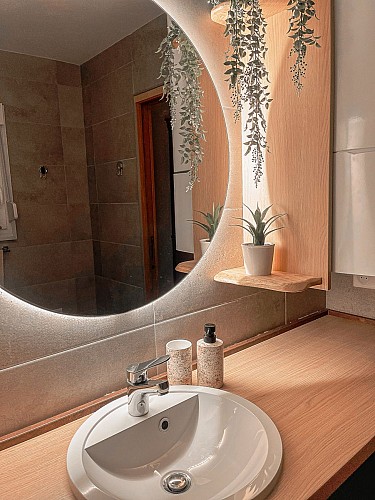 Meublé La parenthèse