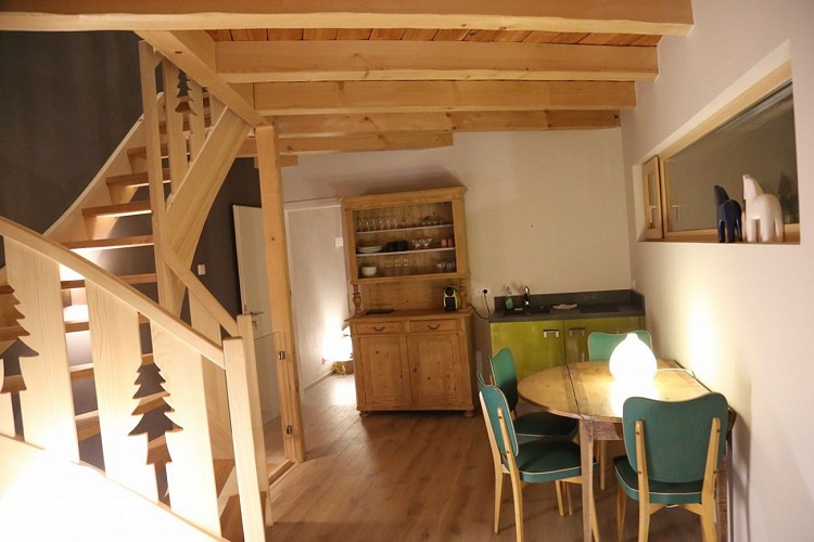 Ferienwohnung Zinnkoepflé - Marie SCHAEFLE