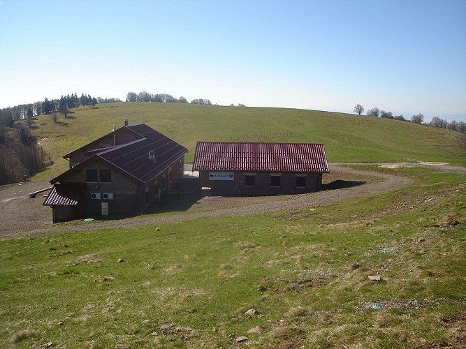 Ferme auberge du Wissgrut