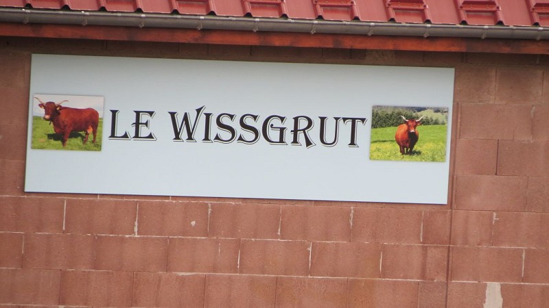 Farmhouse inn Wissgrut