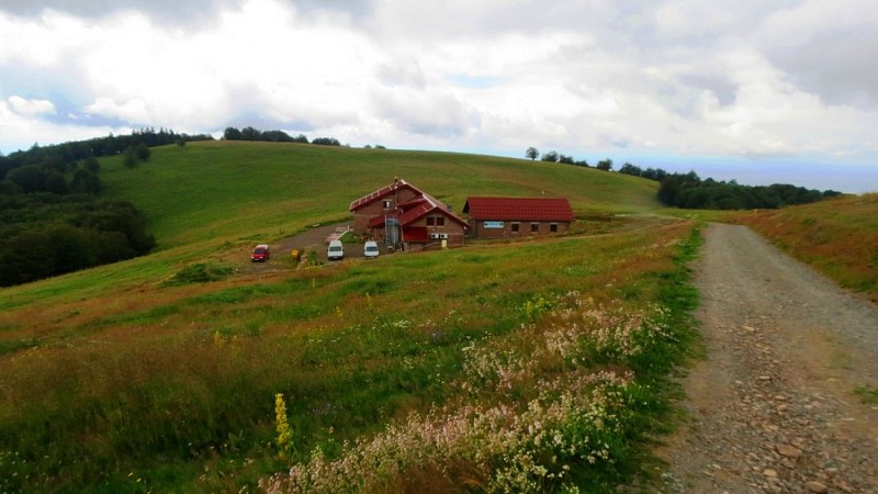 Ferme auberge du Wissgrut