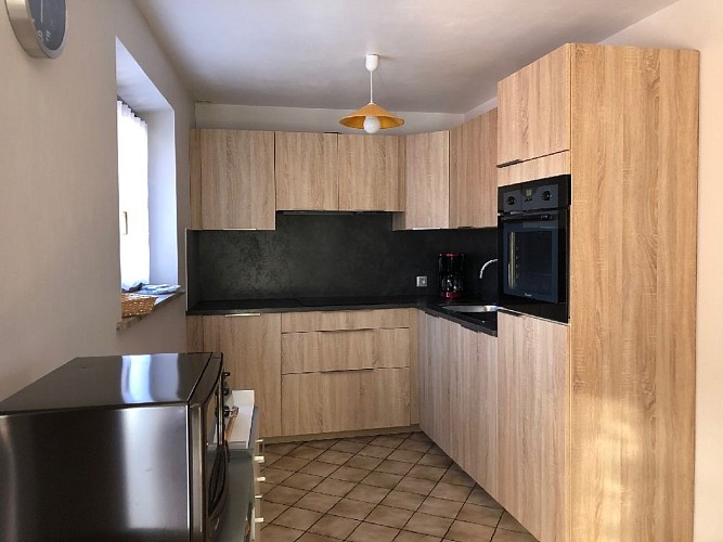 Meublé - Madame MOREL