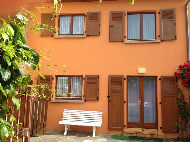 Meublé - Madame MOREL